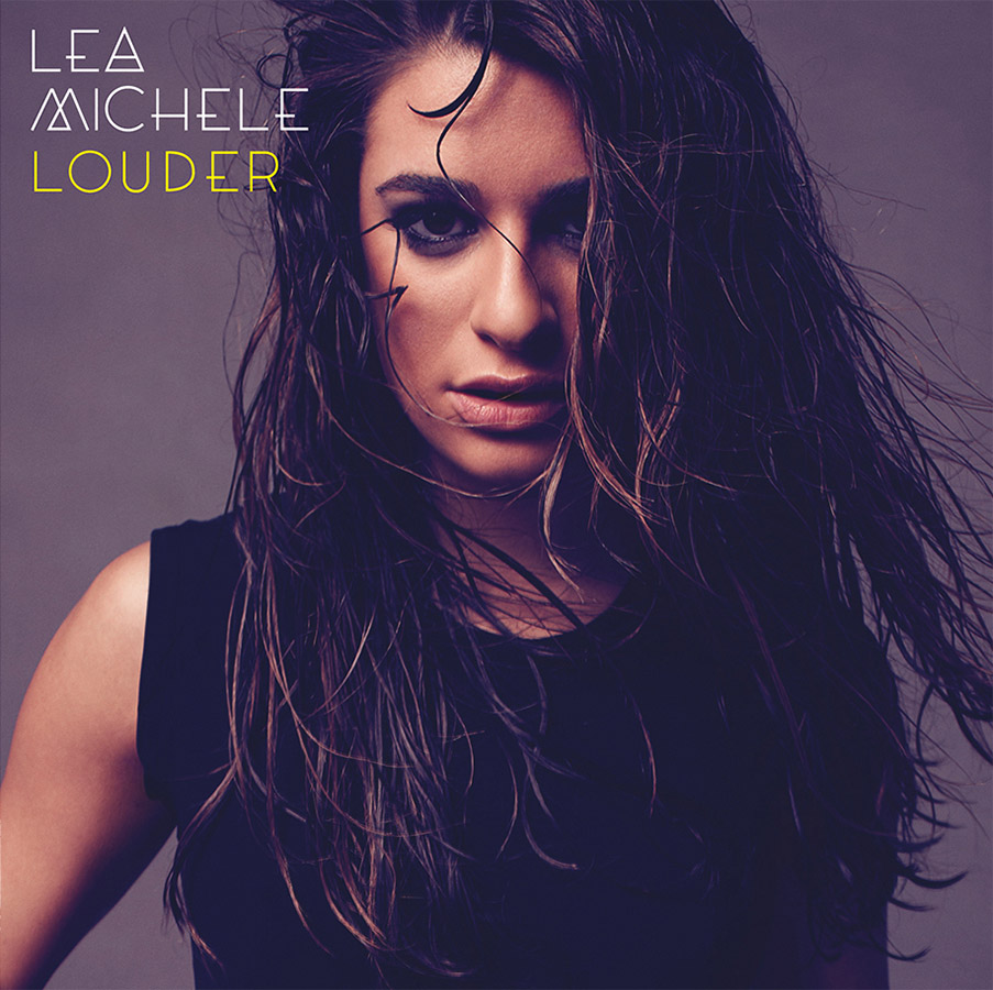 Music Review Lea Michele